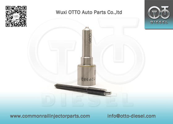 Bec commun de rail de DLLA152P980 DENSO pour les injecteurs 095000-610#/698# 8-98011604-#/8-98055862-#