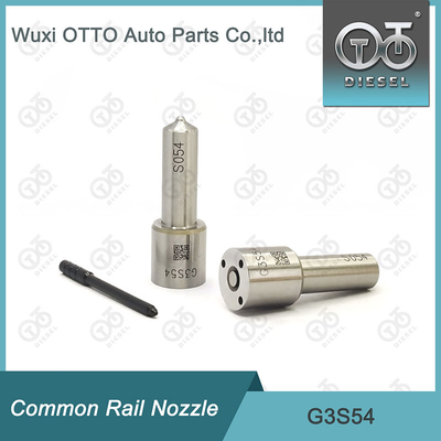 Bec commun de rail de G3S54 Denso pour des injecteurs 295050-1170 DCRI/ME300330 23670-E0031