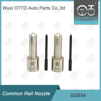 Bec commun de rail de G3S54 Denso pour des injecteurs 295050-1170 DCRI/ME300330 23670-E0031
