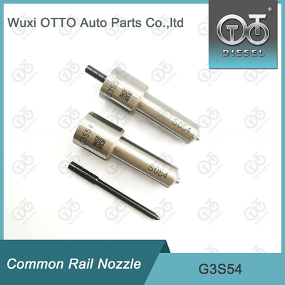 Bec commun de rail de G3S54 Denso pour des injecteurs 295050-1170 DCRI/ME300330 23670-E0031