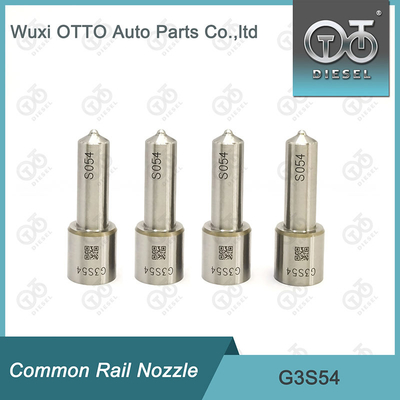 Bec commun de rail de G3S54 Denso pour des injecteurs 295050-1170 DCRI/ME300330 23670-E0031
