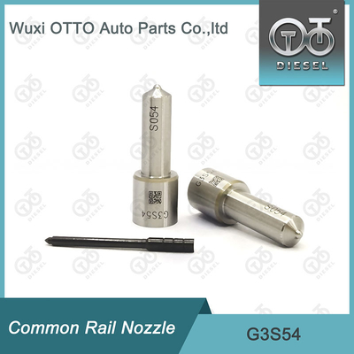 Bec commun de rail de G3S54 Denso pour des injecteurs 295050-1170 DCRI/ME300330 23670-E0031