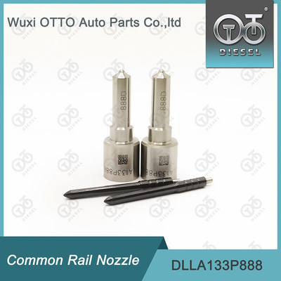 Bec commun de rail de DLLA133P888 Denso pour des injecteurs 095000-6460