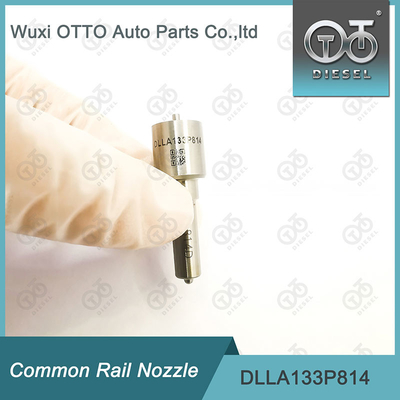 Bec commun de rail de DLLA133P814 DENSO pour des injecteurs 095000-5050 RE516540/RE519730 RE507860/SE501924