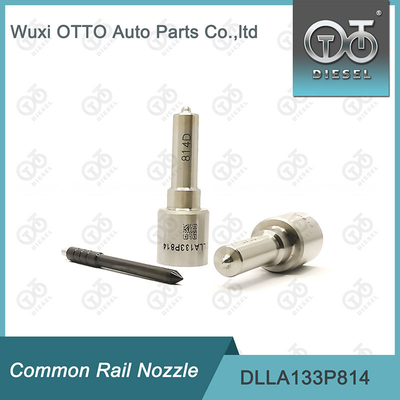 Bec commun de rail de DLLA133P814 DENSO pour des injecteurs 095000-5050 RE516540/RE519730 RE507860/SE501924