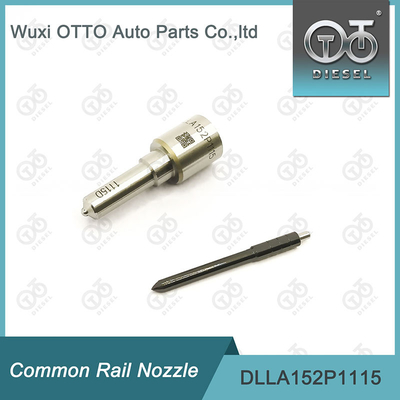 Bec commun du rail DLLA152P1115 pour les injecteurs 095000-803#/9990 8-98074909-#/8-97435029-0