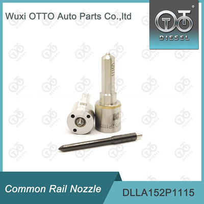 Bec commun du rail DLLA152P1115 pour les injecteurs 095000-803#/9990 8-98074909-#/8-97435029-0