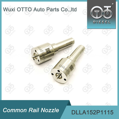 Bec commun du rail DLLA152P1115 pour les injecteurs 095000-803#/9990 8-98074909-#/8-97435029-0
