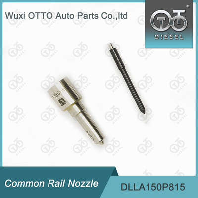 Bec commun de rail de DLLA150P815 Denso pour les injecteurs 095000-512#/689#/721#755#