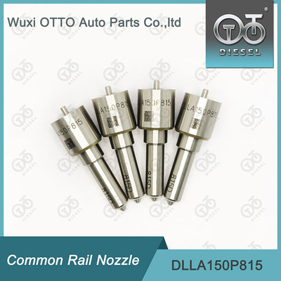 Bec commun de rail de DLLA150P815 Denso pour les injecteurs 095000-512#/689#/721#755#
