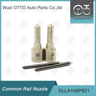 Bec commun du rail DLLA148P821 pour 095000-5150/7560 RE524361/RE518726 RE53961/SE501936