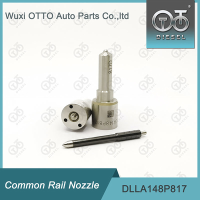 Bec commun de rail de DLLA148P817 Denso pour les injecteurs 095000-508X 897313-8612/-16