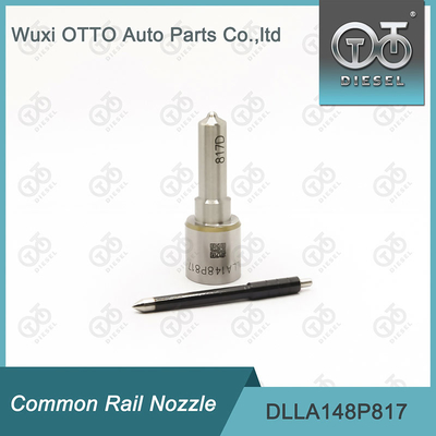 Bec commun de rail de DLLA148P817 Denso pour les injecteurs 095000-508X 897313-8612/-16