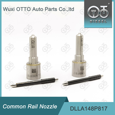 Bec commun de rail de DLLA148P817 Denso pour les injecteurs 095000-508X 897313-8612/-16
