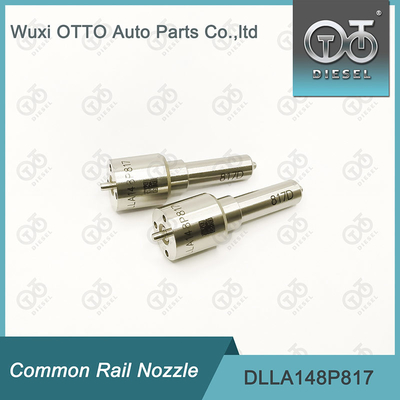 Bec commun de rail de DLLA148P817 Denso pour les injecteurs 095000-508X 897313-8612/-16