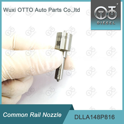 Bec commun du rail DLLA148P816 pour les injecteurs 095000-507#/513# 16600-AW400/AW420/AW40C