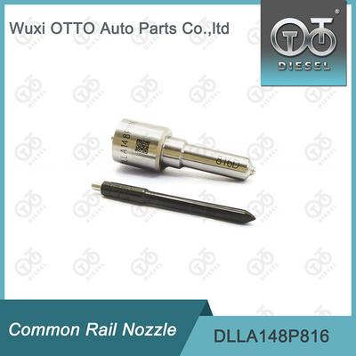 Bec commun du rail DLLA148P816 pour les injecteurs 095000-507#/513# 16600-AW400/AW420/AW40C