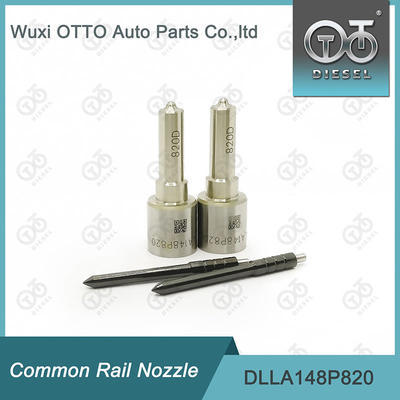 Bec de DLLA148P820 Denso pour des injecteurs 095000-5160 RE524362/RE518725