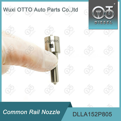 Bec commun de rail de DLLA152P805 DENSO pour les injecteurs 095000-503#/587#/785#/883# RF5C-13-H50/ABC