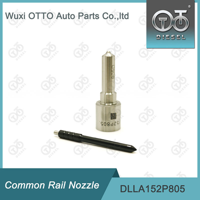 Bec commun de rail de DLLA152P805 DENSO pour les injecteurs 095000-503#/587#/785#/883# RF5C-13-H50/ABC