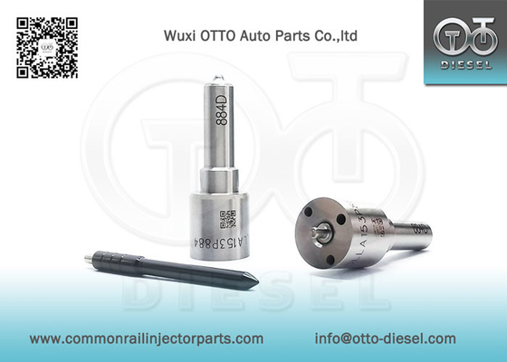 Bec commun de rail de DLLA153P884 DENSO pour des injecteurs 095000-5800/5801 6C1Q-9K546-AC