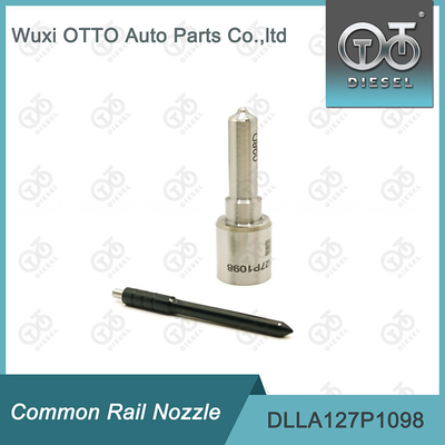 Bec commun de rail de DLLA127P1098 Denso pour l'injecteur 095000-631#/RE546784/RE530362 etc.