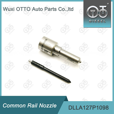 Bec commun de rail de DLLA127P1098 Denso pour l'injecteur 095000-631#/RE546784/RE530362 etc.