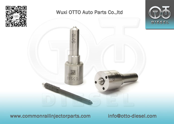 Bec commun de rail de G3S10 Denso pour des injecteurs Nissan 295050-0300 16600-5X00A