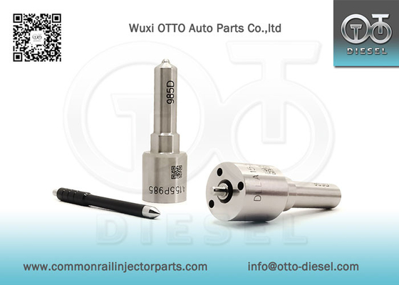 Bec commun de rail de DLLA155P985 Denso pour les injecteurs 095000-589#/773# 23670-30080/30210/39135/39155