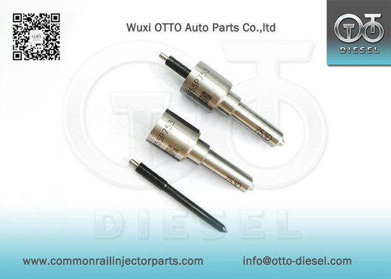 Bec commun de rail de DLLA155P753 Denso pour les injecteurs 09500-074#/075#/052#/053# 23670-30020 etc.