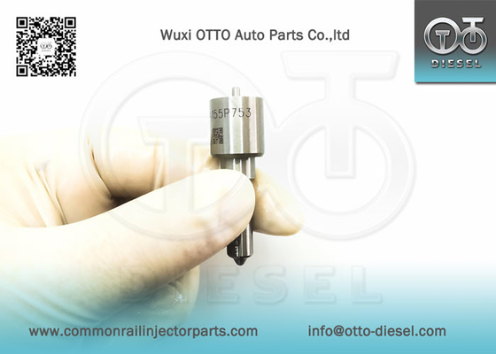 Bec commun de rail de DLLA155P753 Denso pour les injecteurs 09500-074#/075#/052#/053# 23670-30020 etc.