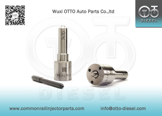 DLLA147P747 Denso buse à rampe commune pour injecteurs 095000-057X/23670-29035 23670-27010/27030/29015