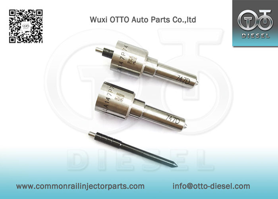 DLLA147P747 Denso buse à rampe commune pour injecteurs 095000-057X/23670-29035 23670-27010/27030/29015