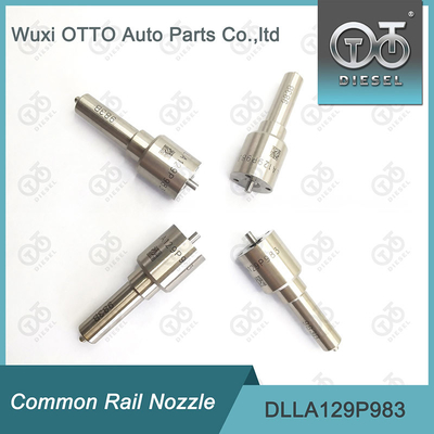 Bec commun de rail de DLLA129P983/093400-9830 Denso pour les injecteurs 095000-688#/881# RE532216/RE533454 etc.