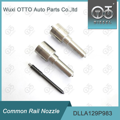 Bec commun de rail de DLLA129P983/093400-9830 Denso pour les injecteurs 095000-688#/881# RE532216/RE533454 etc.