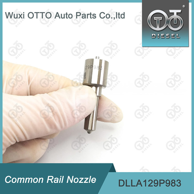 Bec commun de rail de DLLA129P983/093400-9830 Denso pour les injecteurs 095000-688#/881# RE532216/RE533454 etc.