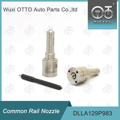 Bec commun de rail de DLLA129P983/093400-9830 Denso pour les injecteurs 095000-688#/881# RE532216/RE533454 etc.
