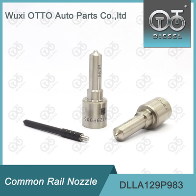 Bec commun de rail de DLLA129P983/093400-9830 Denso pour les injecteurs 095000-688#/881# RE532216/RE533454 etc.