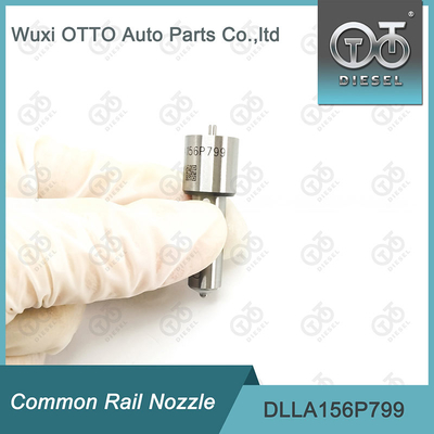 Bec commun de rail de DLLA156P799 /093400-7990 DENSO pour les injecteurs 095000-500# 8-97306071-#