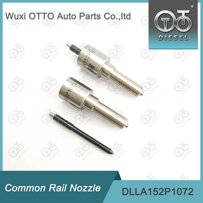 Bec commun de rail de DLLA152P1072 /093400-1072 Denso pour les injecteurs 095000-543#/610#/8340 8-98106693-2