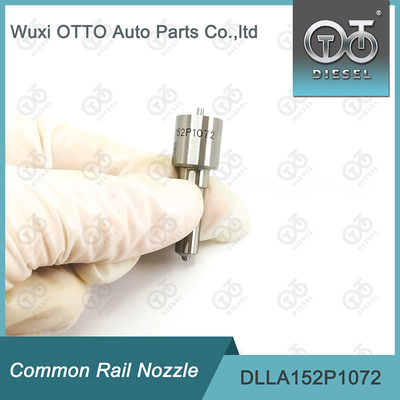 Bec commun de rail de DLLA152P1072 /093400-1072 Denso pour les injecteurs 095000-543#/610#/8340 8-98106693-2