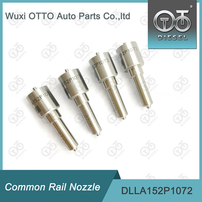 Bec commun de rail de DLLA152P1072 /093400-1072 Denso pour les injecteurs 095000-543#/610#/8340 8-98106693-2
