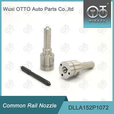 Bec commun de rail de DLLA152P1072 /093400-1072 Denso pour les injecteurs 095000-543#/610#/8340 8-98106693-2