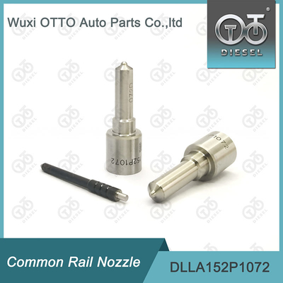 Bec commun de rail de DLLA152P1072 /093400-1072 Denso pour les injecteurs 095000-543#/610#/8340 8-98106693-2