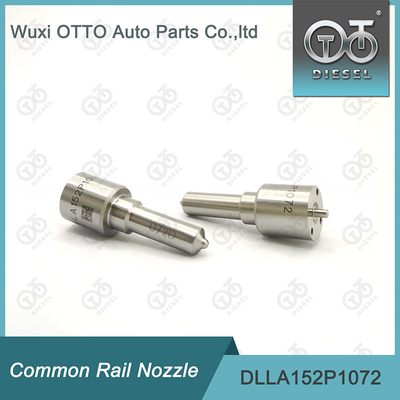 Bec commun de rail de DLLA152P1072 /093400-1072 Denso pour les injecteurs 095000-543#/610#/8340 8-98106693-2