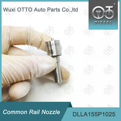 Buse à rampe commune DLLA155P1025 Denso pour injecteurs 095000-7781/7731