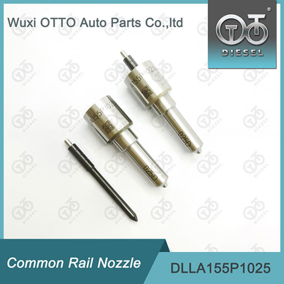 Buse à rampe commune DLLA155P1025 Denso pour injecteurs 095000-7781/7731