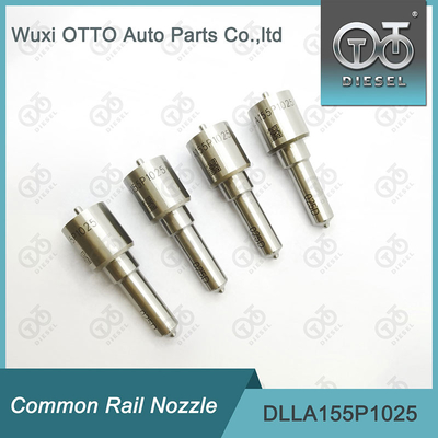 Buse à rampe commune DLLA155P1025 Denso pour injecteurs 095000-7781/7731