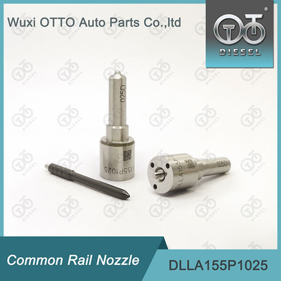 Buse à rampe commune DLLA155P1025 Denso pour injecteurs 095000-7781/7731