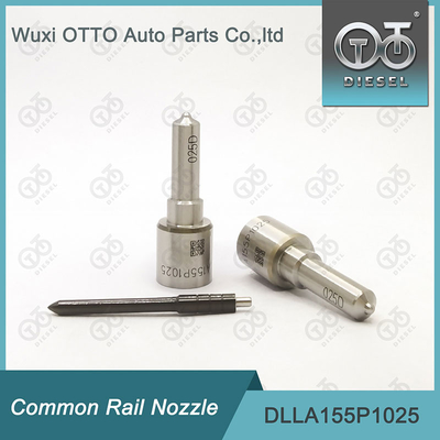 Buse à rampe commune DLLA155P1025 Denso pour injecteurs 095000-7781/7731